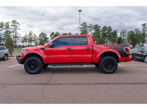 Used 2013 Ford F150 Raptor w/ Luxury Equipment Group image 8