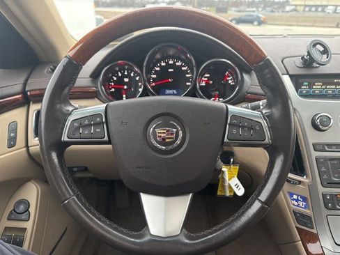 Used 2011 Cadillac CTS Luxury image 24