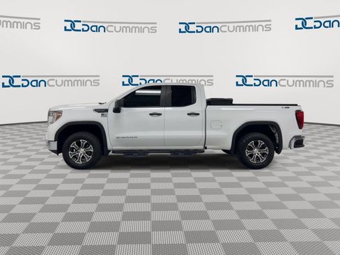 Used 2020 GMC Sierra 1500 4x4 Double Cab w/ Sierra Value Package image 5