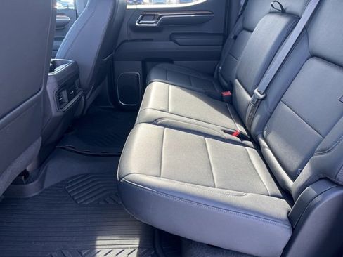 Certified 2024 Chevrolet Silverado 1500 LT Trail Boss w/ LT Trail Boss Premium Package image 9