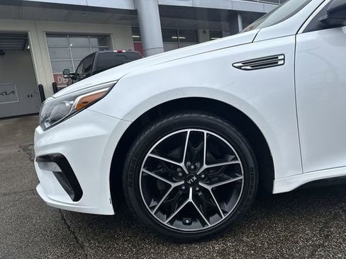 Used 2020 Kia Optima SE FWD image 21