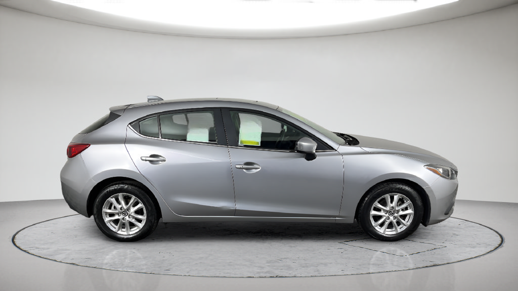 Used 2014 MAZDA MAZDA3 i Grand Touring FWD image 6