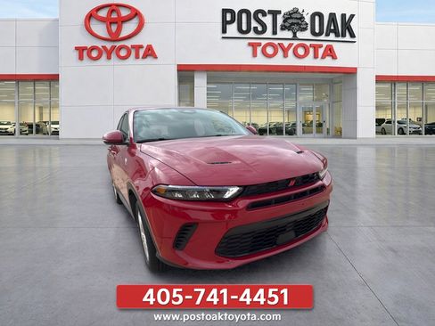 Used 2024 Dodge Hornet GT AWD/4WD image 7