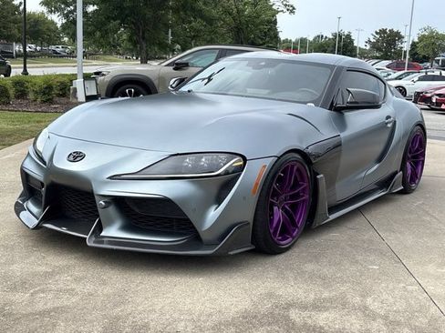 Used 2022 Toyota Supra Premium w/ Driver Assist Package RWD image 12