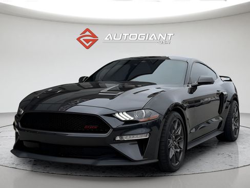 Used 2023 Ford Mustang GT Premium w/ Equipment Group 401A RWD image 9