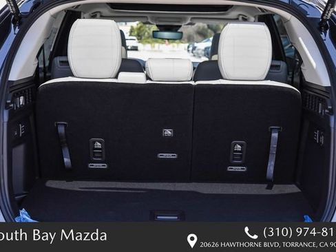 New 2026 MAZDA CX-90 Plug-In Hybrid w/ Premium Plus AWD/4WD image 12