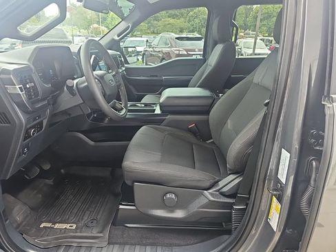 Used 2025 Ford F150 STX w/ Equipment Group 200A AWD/4WD image 9