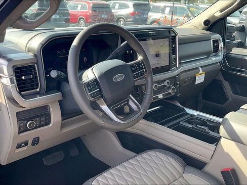 New 2026 Ford F350 Platinum w/ Platinum Plus Package image 6