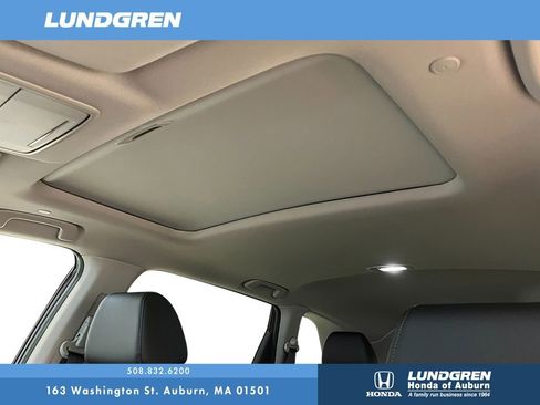 New 2026 Honda CR-V EX-L image 23