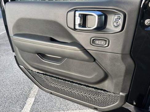 New 2026 Jeep Wrangler Sahara image 17