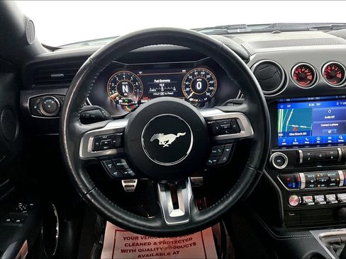 Used 2021 Ford Mustang Mach 1 w/ Mach 1 Handling Package RWD image 5