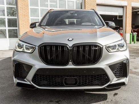 Used 2021 BMW X5 M w/ Competition Package image 37