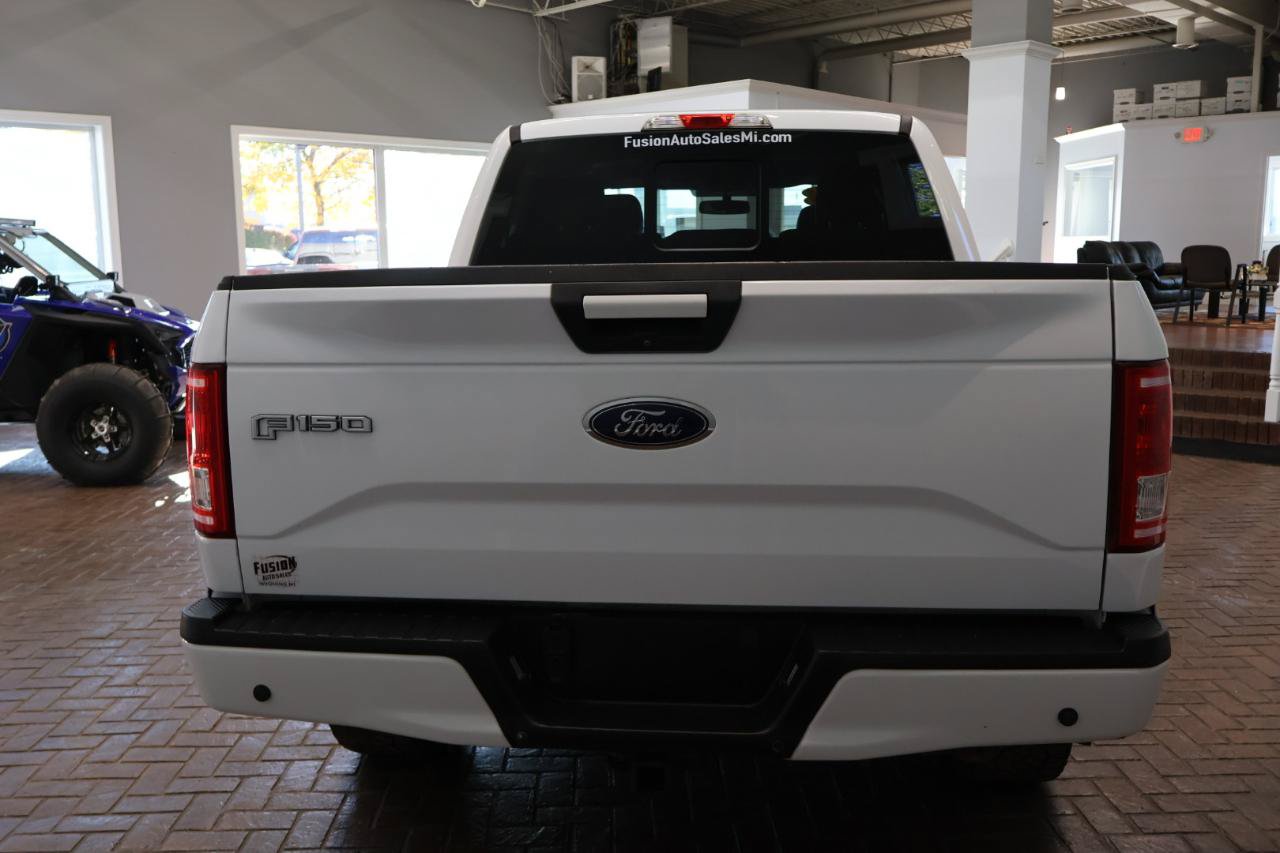 Used 2015 Ford F150 XLT w/ Equipment Group 302A Luxury AWD/4WD image 6
