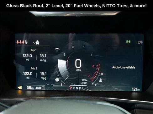 New 2026 GMC Canyon Elevation w/ Convenience Package AWD/4WD image 26