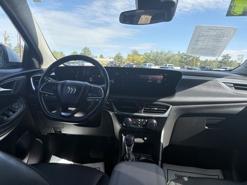 Used 2024 Buick Encore GX Sport Touring AWD/4WD image 21