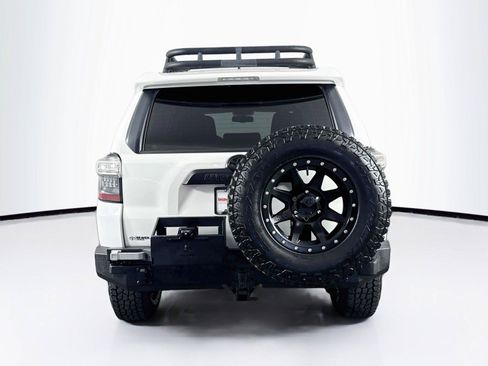 Used 2019 Toyota 4Runner TRD Pro AWD/4WD image 11