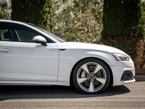 Used 2020 Audi A5 2.0T Premium Plus w/ Premium Plus image 14