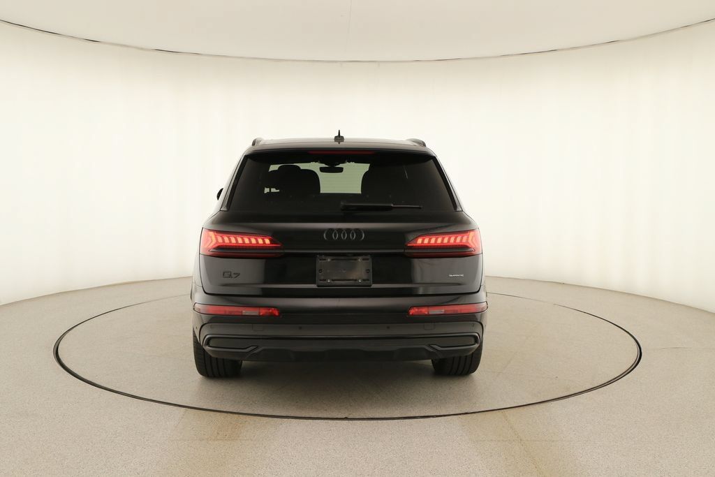 Certified 2022 Audi Q7 3.0T Prestige w/ Prestige Package AWD/4WD image 5