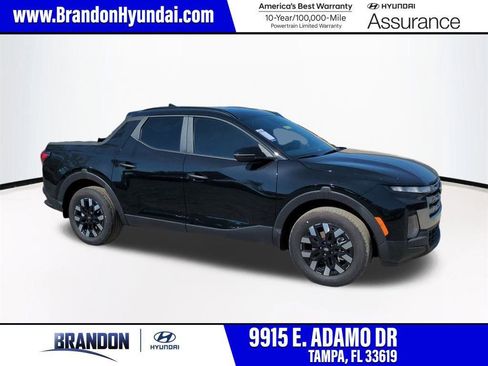 New 2026 Hyundai Santa Cruz SEL image 1