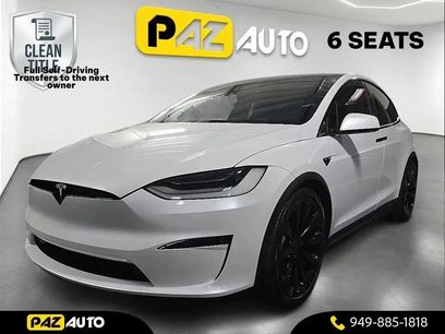 Used 2022 Tesla Model X