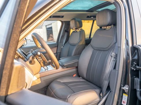 New 2026 Land Rover Range Rover SE image 19