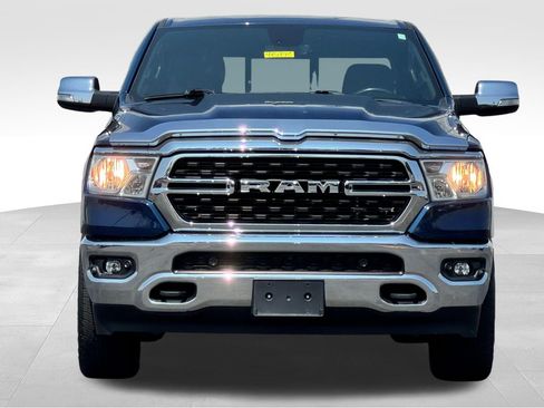 Used 2022 RAM 1500 Big Horn AWD/4WD image 2