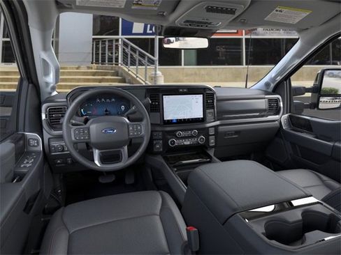 New 2026 Ford F350 Lariat w/ Lariat Premium Package image 9