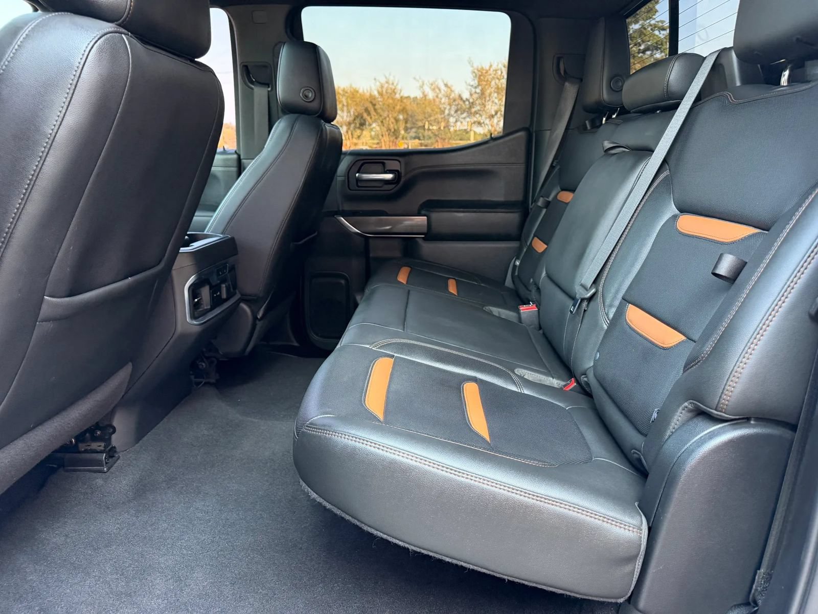Used 2020 GMC Sierra 1500 AT4 w/ AT4 Premium Package AWD/4WD image 26