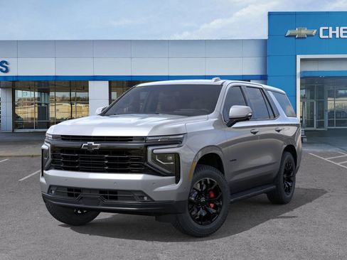 New 2026 Chevrolet Tahoe RST w/ RST Performance Edition image 7