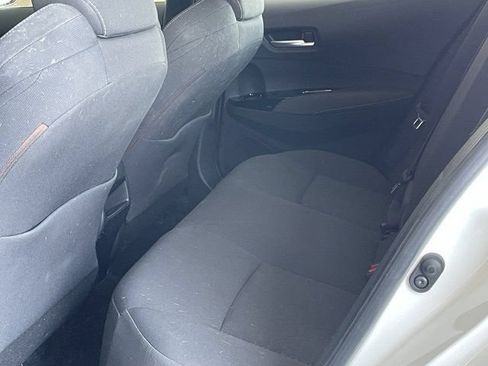 Used 2022 Toyota Corolla SE w/ Carpet Mat Package (TMS) FWD image 17