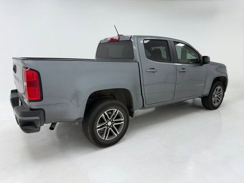 Used 2021 Chevrolet Colorado W/T w/ Custom Special Edition image 9