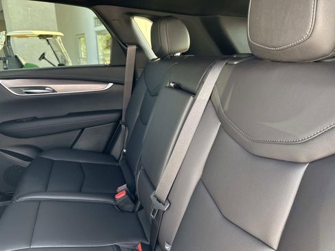 New 2026 Cadillac XT5 Luxury w/ LPO, Premium Carpet Package image 14
