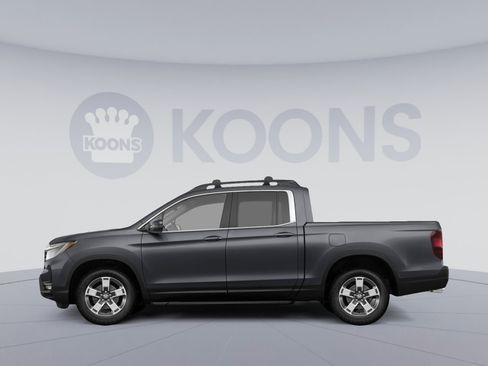 Used 2025 Honda Ridgeline RTL image 2
