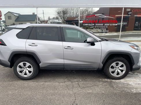 Used 2023 Toyota RAV4 LE AWD/4WD image 2