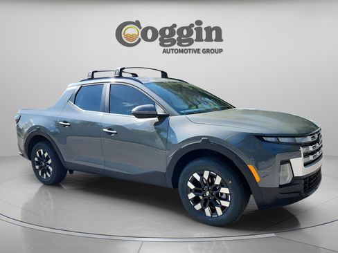 New 2026 Hyundai Santa Cruz SEL image 8