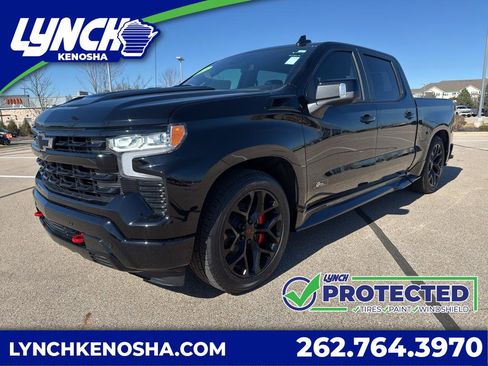 New 2025 Chevrolet Silverado 1500 RST w/ All Star Edition Plus image 1