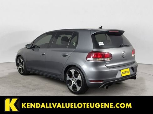 Used 2010 Volkswagen GTI 4-Door FWD image 3