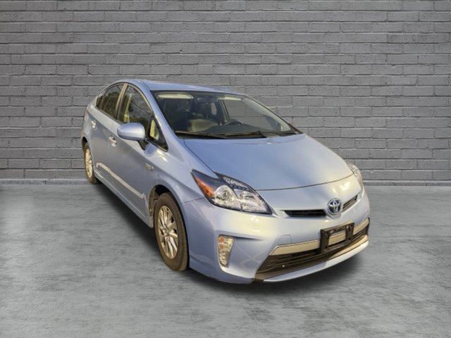 Used 2012 Toyota Prius Prime Plug-In Hybrid FWD image 2