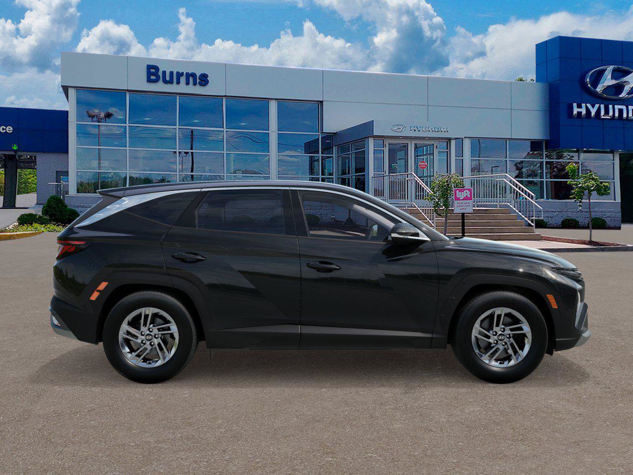 New 2026 Hyundai Tucson SE AWD/4WD image 7