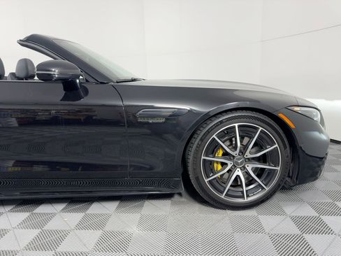 Used 2022 Mercedes-Benz SL 63 AMG 4MATIC image 19