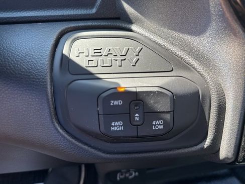 New 2026 RAM 3500 Tradesman image 28