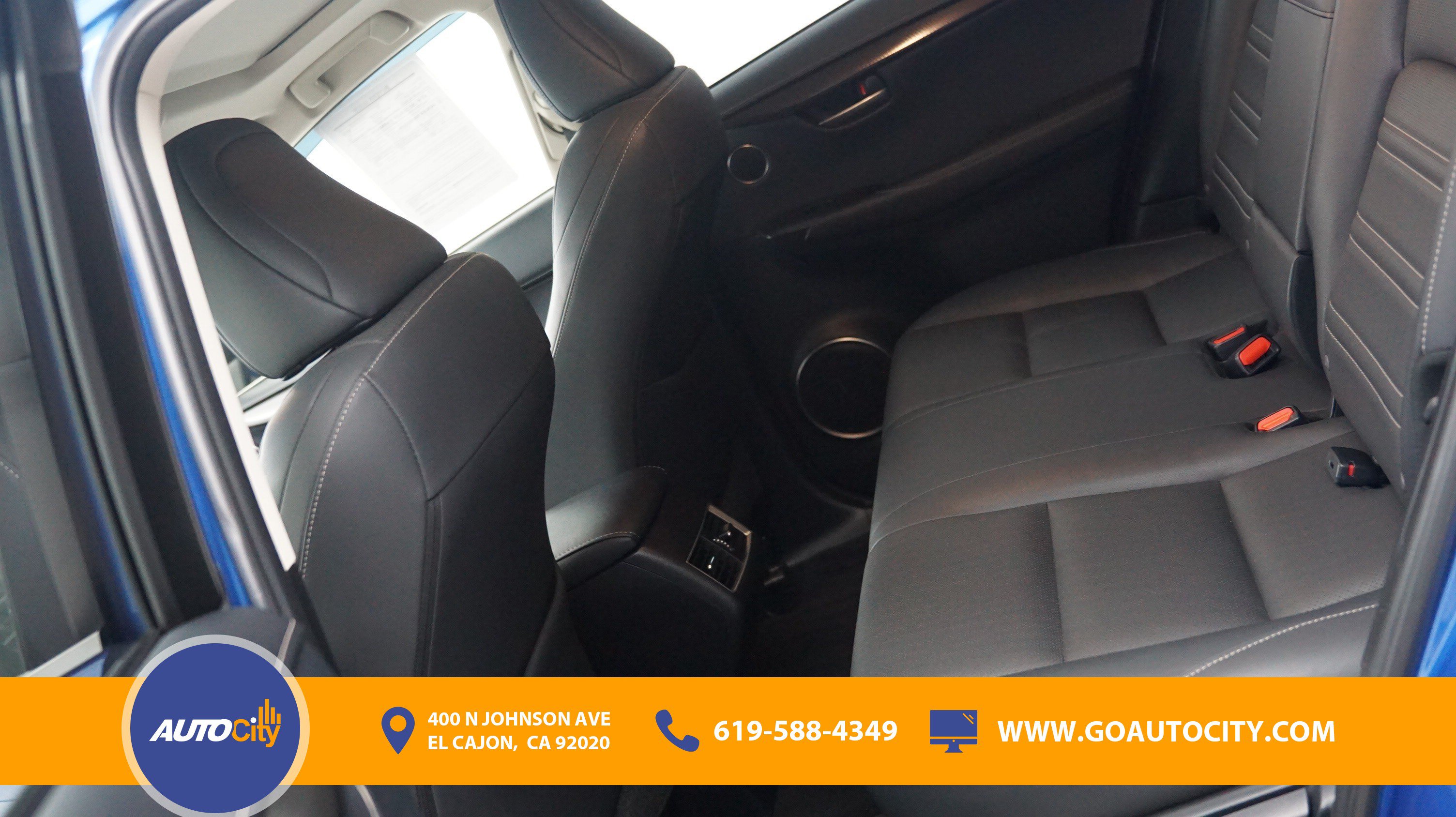 Used 2017 Lexus NX 200t FWD w/ Premium Package image 14