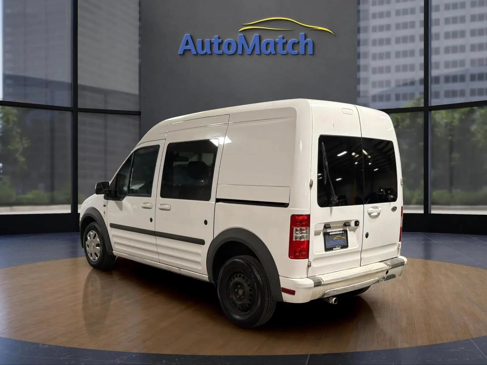 Used 2012 Ford Transit Connect XLT FWD image 9