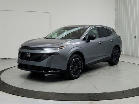 New 2026 Nissan Murano Platinum w/ Cargo Package image 3