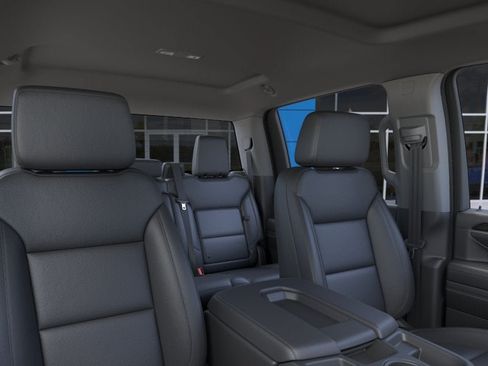 New 2026 Chevrolet Silverado 3500 LTZ AWD/4WD image 24
