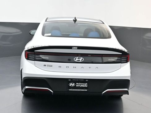New 2026 Hyundai Sonata SE FWD image 4