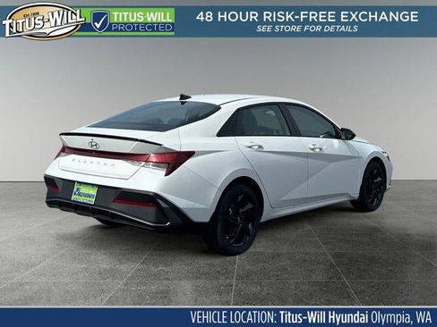 New 2026 Hyundai Elantra Sport FWD image 43