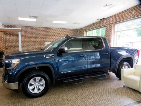 Used 2020 GMC Sierra 1500 SLE image 83