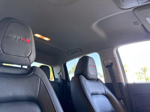 Certified 2022 GMC Canyon AT4 AWD/4WD image 17