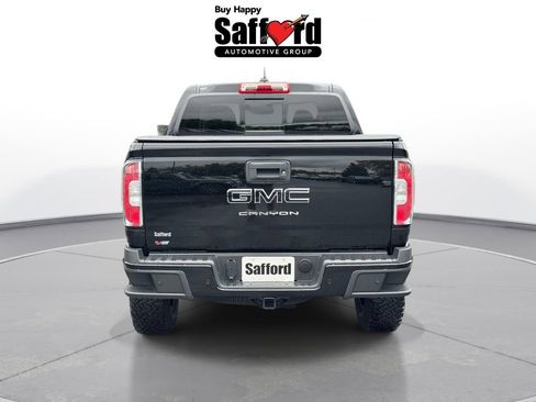 Used 2022 GMC Canyon Elevation w/ Driver Alert Package AWD/4WD image 6